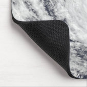 Typhoon Phanfone Mousepad (Ecke)