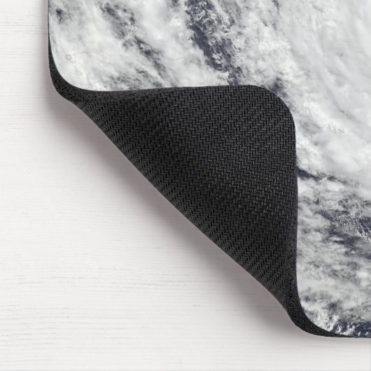 Typhoon Phanfone Mousepad (Ecke)