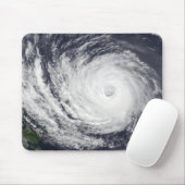 Typhoon Phanfone Mousepad (Mit Mouse)