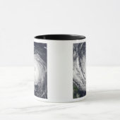 Typhoon Phanfone Tasse (Zentrum)