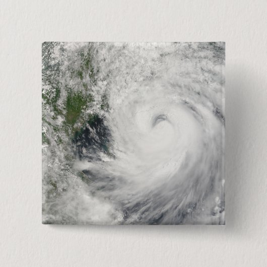 Typhoon Prapiroon Button (Vorderseite)