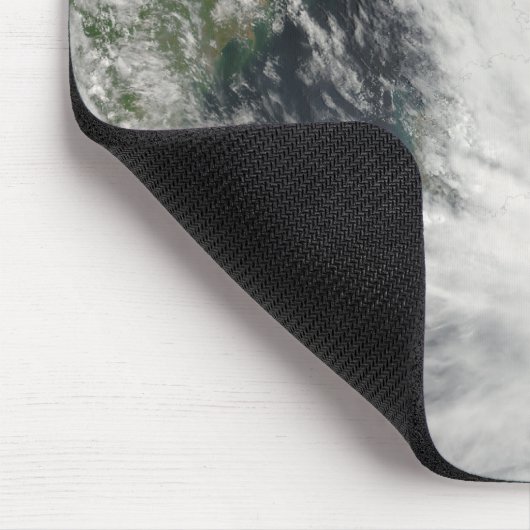 Typhoon Prapiroon Mousepad (Ecke)