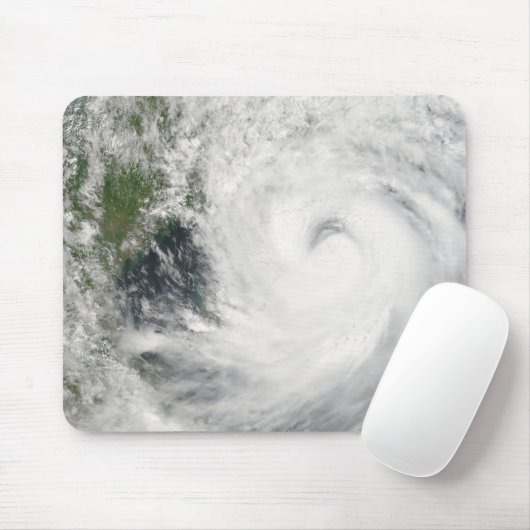 Typhoon Prapiroon Mousepad (Mit Mouse)