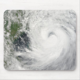 Typhoon Prapiroon Mousepad