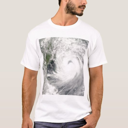 Typhoon Prapiroon T-Shirt (Vorderseite)