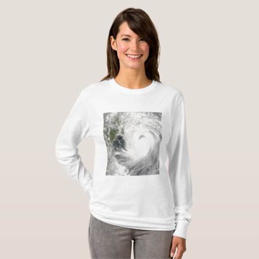 Typhoon Prapiroon T-Shirt (Vorne ganz)