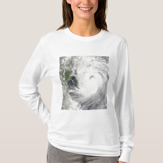 Typhoon Prapiroon T-Shirt (Vorderseite)