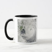 Typhoon Prapiroon Tasse (Links)