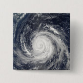 Typhoon Rusa Button (Vorderseite)