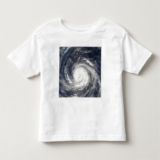 Typhoon Rusa Kleinkind T-shirt (Vorderseite)