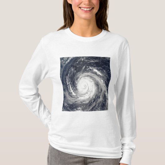 Typhoon Rusa T-Shirt (Vorderseite)