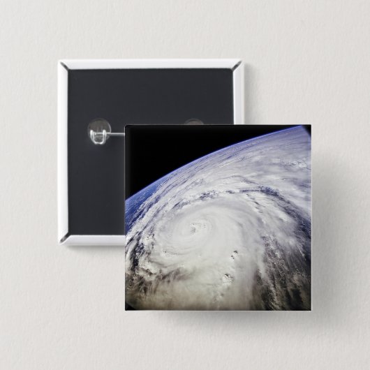 Typhoon Saomai Button (Vorne & Hinten)