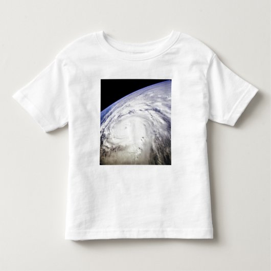 Typhoon Saomai Kleinkind T-shirt (Vorderseite)