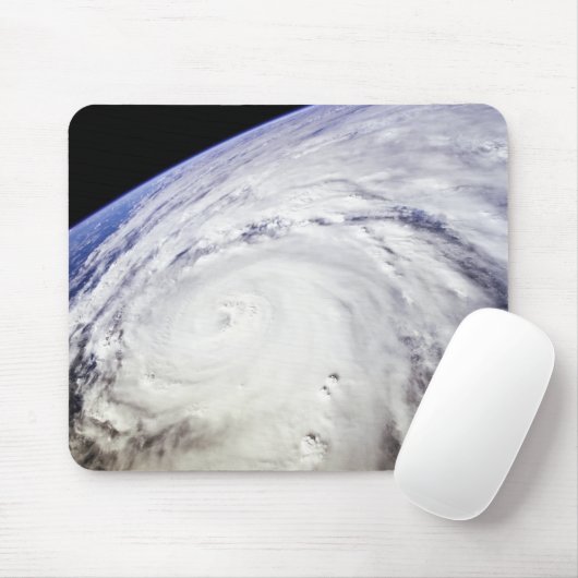 Typhoon Saomai Mousepad (Mit Mouse)