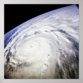 Typhoon Saomai Poster (Vorne)