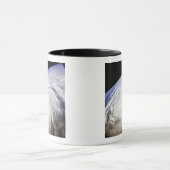 Typhoon Saomai Tasse (Zentrum)