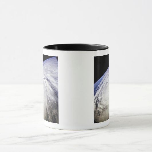 Typhoon Saomai Tasse (Zentrum)