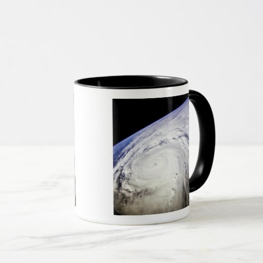 Typhoon Saomai Tasse (VorderseiteRechts)