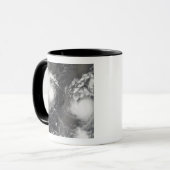 Typhoon Saomai und Tropensturm Bopha Tasse (Vorderseite Links)