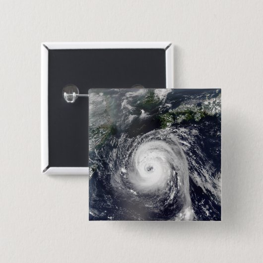 Typhoon Sinlaku 2 Button (Vorne & Hinten)