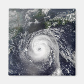 Typhoon Sinlaku 2 Magnet (Vorne)