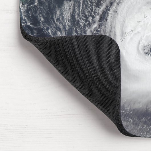 Typhoon Sinlaku 2 Mousepad (Ecke)