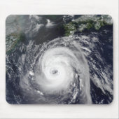 Typhoon Sinlaku 2 Mousepad (Vorne)