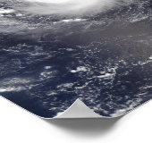 Typhoon Sinlaku 2 Poster (Ecke)