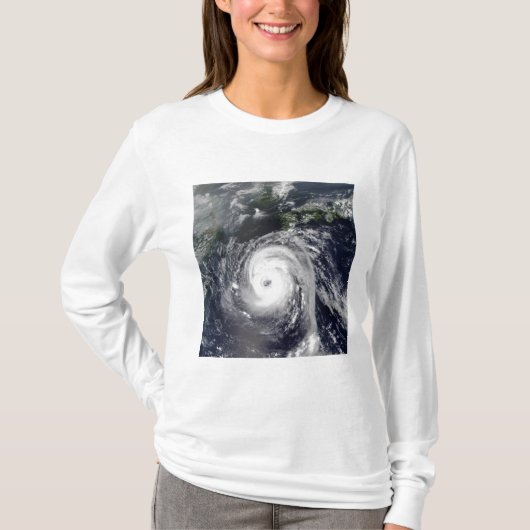 Typhoon Sinlaku 2 T-Shirt (Vorderseite)