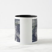 Typhoon Sinlaku 2 Tasse (Zentrum)