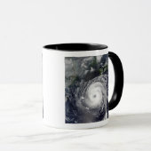 Typhoon Sinlaku 2 Tasse (VorderseiteRechts)