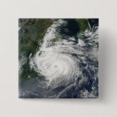 Typhoon Sinlaku Button (Vorderseite)