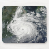 Typhoon Sinlaku Mousepad (Vorne)