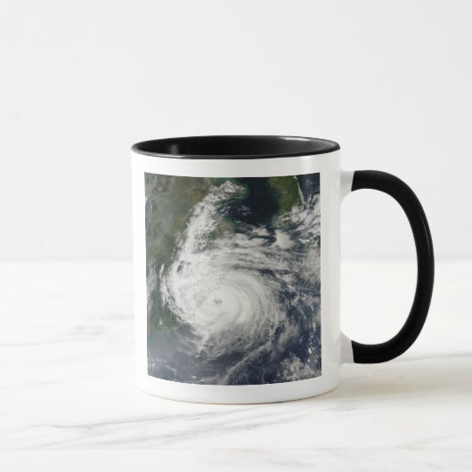 Typhoon Sinlaku Tasse (Rechts)