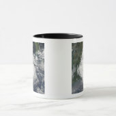 Typhoon Sinlaku Tasse (Zentrum)