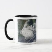 Typhoon Sinlaku Tasse (Links)