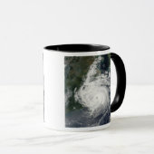 Typhoon Sinlaku Tasse (VorderseiteRechts)