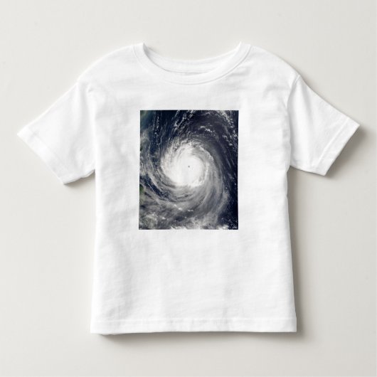 Typhoon Talim Kleinkind T-shirt (Vorderseite)