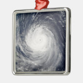 Typhoon Talim Ornament Aus Metall (Links)