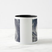 Typhoon Talim Tasse (Zentrum)