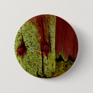 Typisch schwedische Falun rot Farbe, sehr beliebt Button