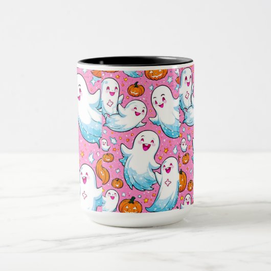 Typische Merkmale charmante Designs Tasse (Zentrum)