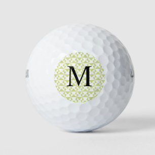 Typische Pinwheels Golfball