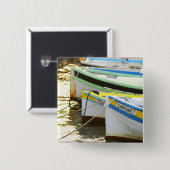 Typische provenzalische Fischerboote in Button (Vorne & Hinten)