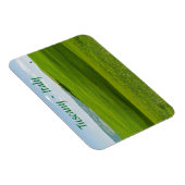 Typische toskanische Landschaft Magnet (Rechte Seite)