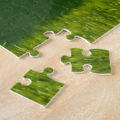 Typische toskanische Landschaft mit Hügeln - Itali Puzzle (Seite)