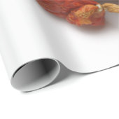 Typische Würste des Portugiesen Geschenkpapier (Rolleneckpunkt)