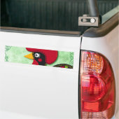 Typischer Hahn von Barcelos Autoaufkleber (Auf Lkw)