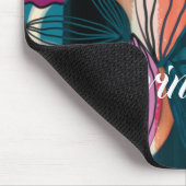 Typischer Name für benutzerdefinierte Skriptsignat Mousepad (Ecke)