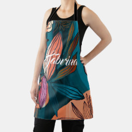 Typischer Name für benutzerdefinierte Skriptsignat Schürze